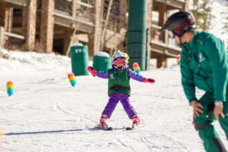 Family-Friendly Ski Resorts.