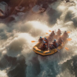 Water Rafting