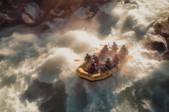 Water Rafting