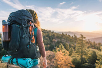 Backpacking