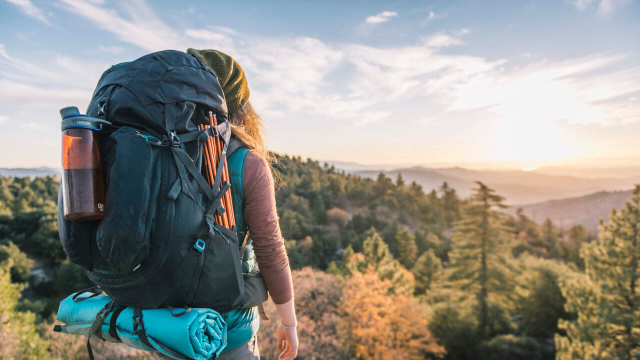 Backpacking