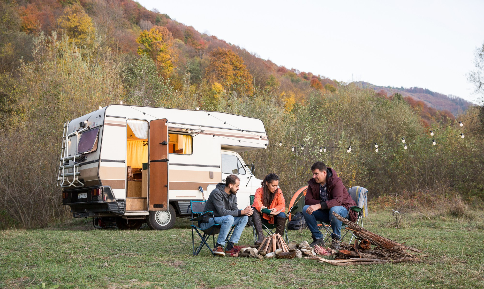 RV Campsites