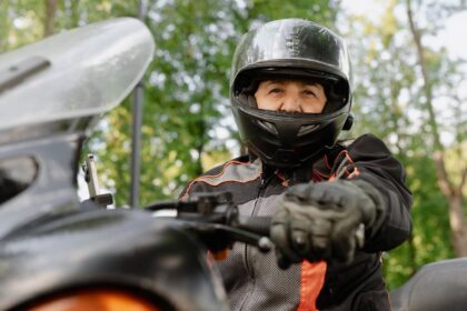 Motorcycle